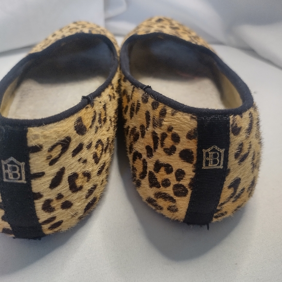 Birdies The Starling Cheetah Flats Size 7.5 - Picture 7 of 8